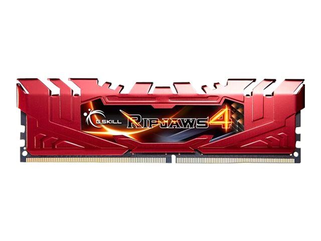 G.Skill Ripjaws 4 Series 8GB DDR4 RAM (2x4GB, 288-Pin, 2400MHz, CL15)