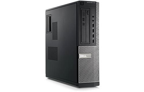 Dell Optiplex 790 Desktop - Intel Core i5, 3.1GHz, 4GB RAM, 250GB HDD, DVDRW, Gigabit Ethernet, Windows 7 Pro