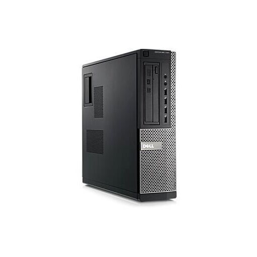 Dell Optiplex 790 Desktop - Intel Core i5, 3.1GHz, 4GB RAM, 250GB HDD, DVDRW, Gigabit Ethernet, Windows 7 Pro