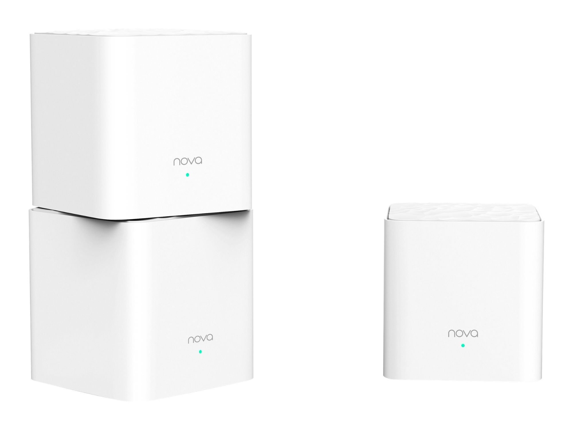 AC1200 WiFi Mesh System - 3-Pack (Covers up to 300 sq.m)