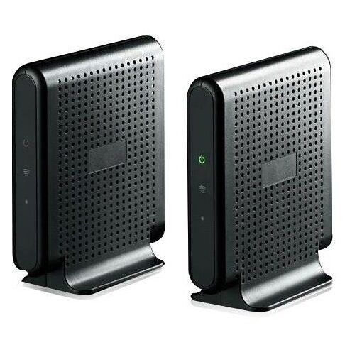 Adaptateur Wi-Fi Duo Orange