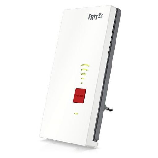 Fritz! Repeater 2400 - Wi-Fi Range Extender - Wi-Fi 5 - 2.4 GHz, 5 GHz