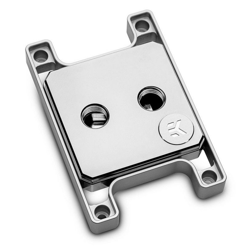 Ek Water Blocks EK-Quantum Magnitude D-RGB - AM4 Nickel Plein