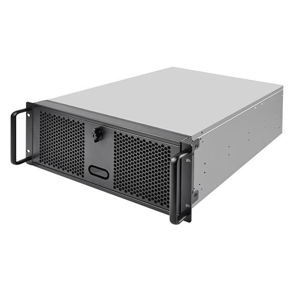Silverstone RM400 Support, Black/Gray