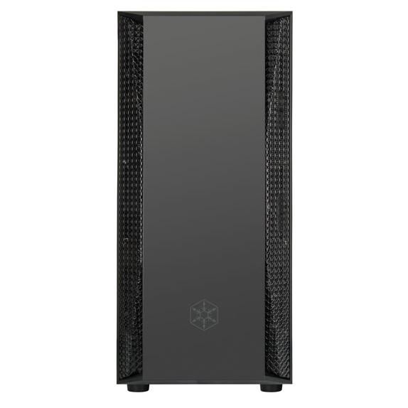 Silverstone FARA B1 Negro