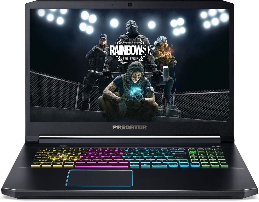 Acer Predator Helios 300 PH317-54-7677 (15.6" FHD, Intel i7-11800H, 16GB RAM, 512GB SSD)