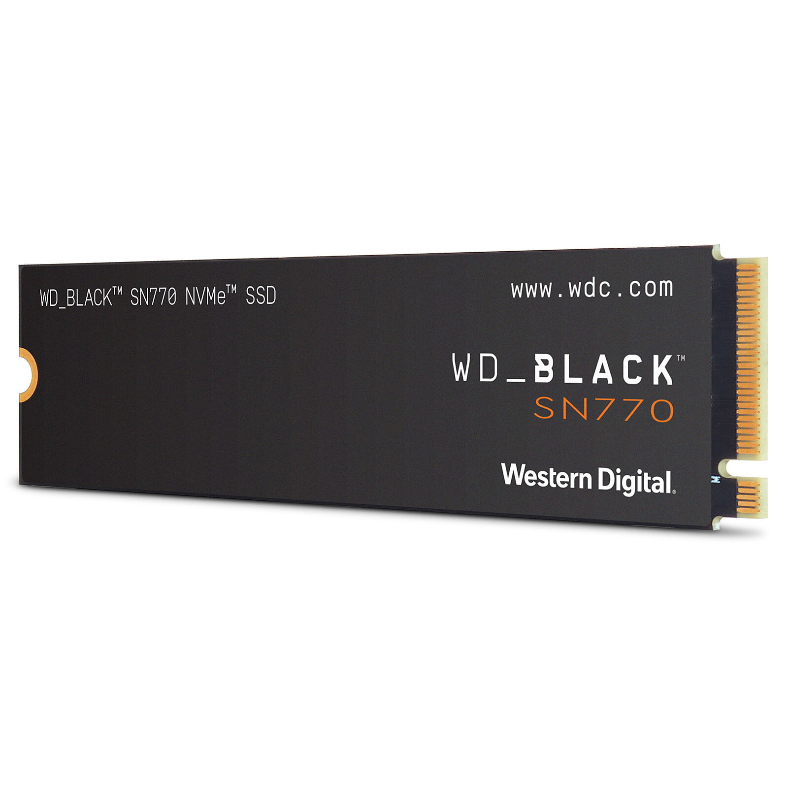 Western Digital SSD WD_Black SN770 250 GB