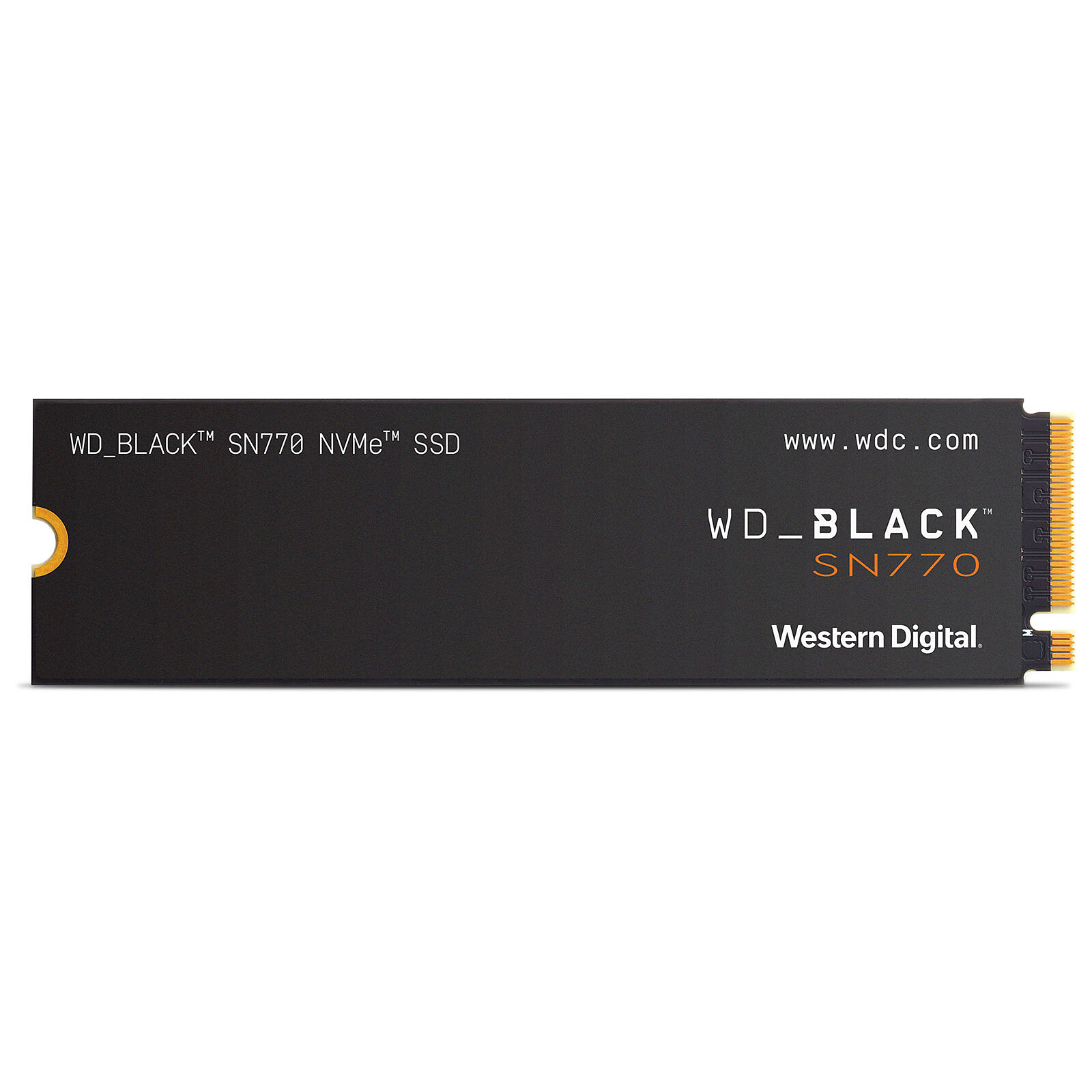Western Digital SSD WD_Black SN770 250 GB