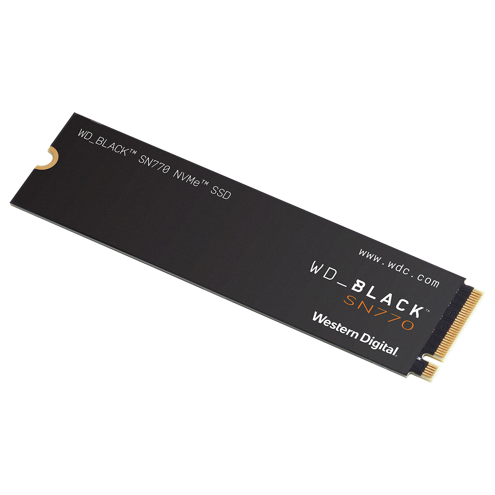 Western Digital SSD WD_Black SN770 250 GB