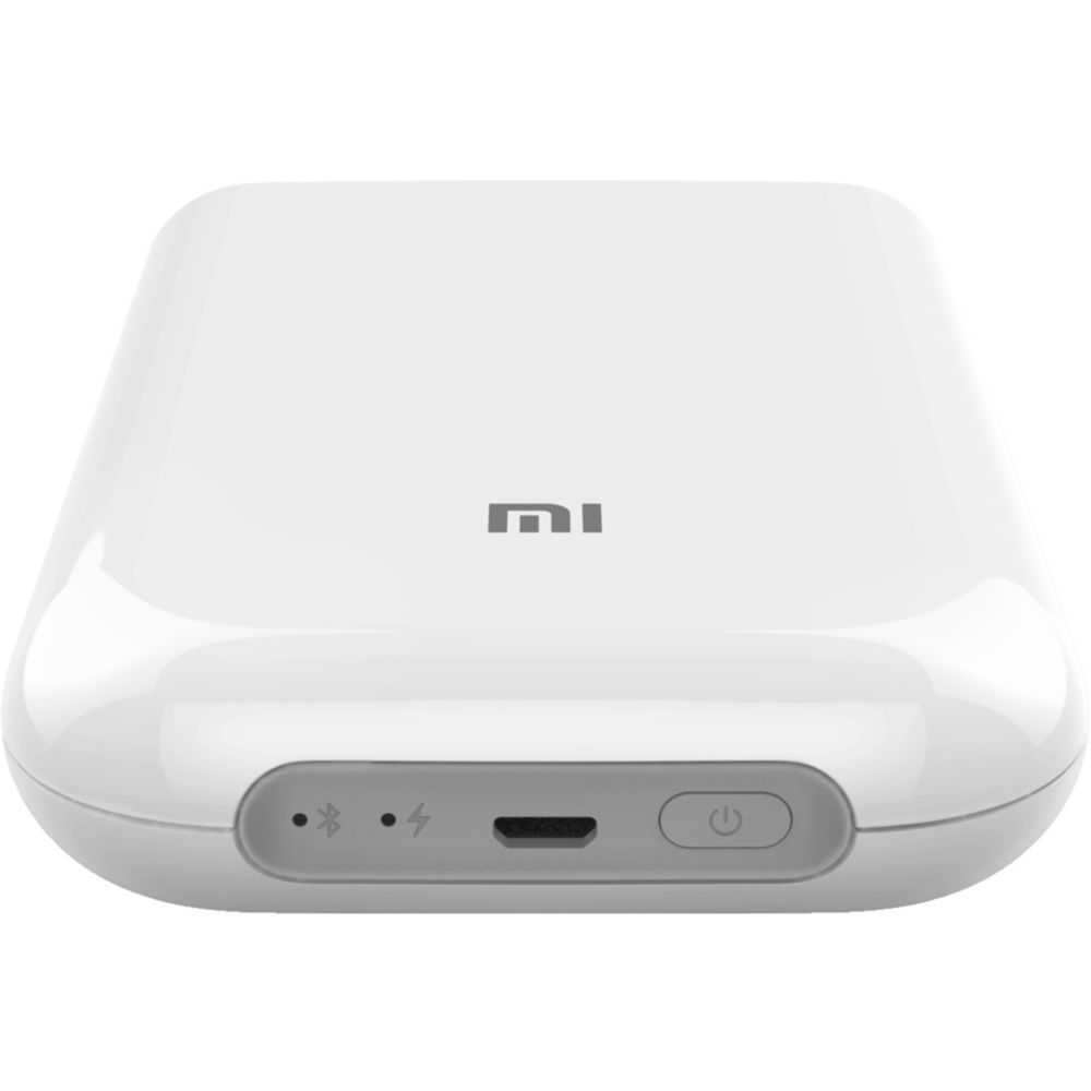 Impresora de fotos portátil Xiaomi Mi