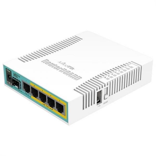 Mikrotik PoE Router