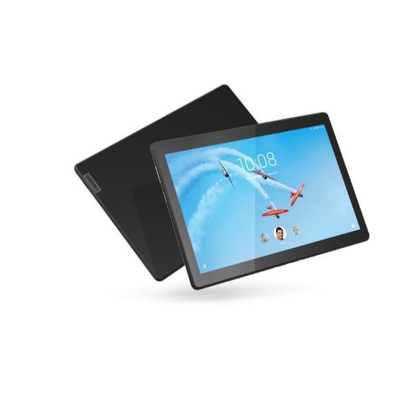 Lenovo Tab M10 - 32GB, 2GB RAM, 10.1" HD, Wi-Fi, Android 9, Black