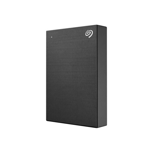 Seagate One Touch 1TB External Hard Drive - USB 3.2 Gen 1 - Black