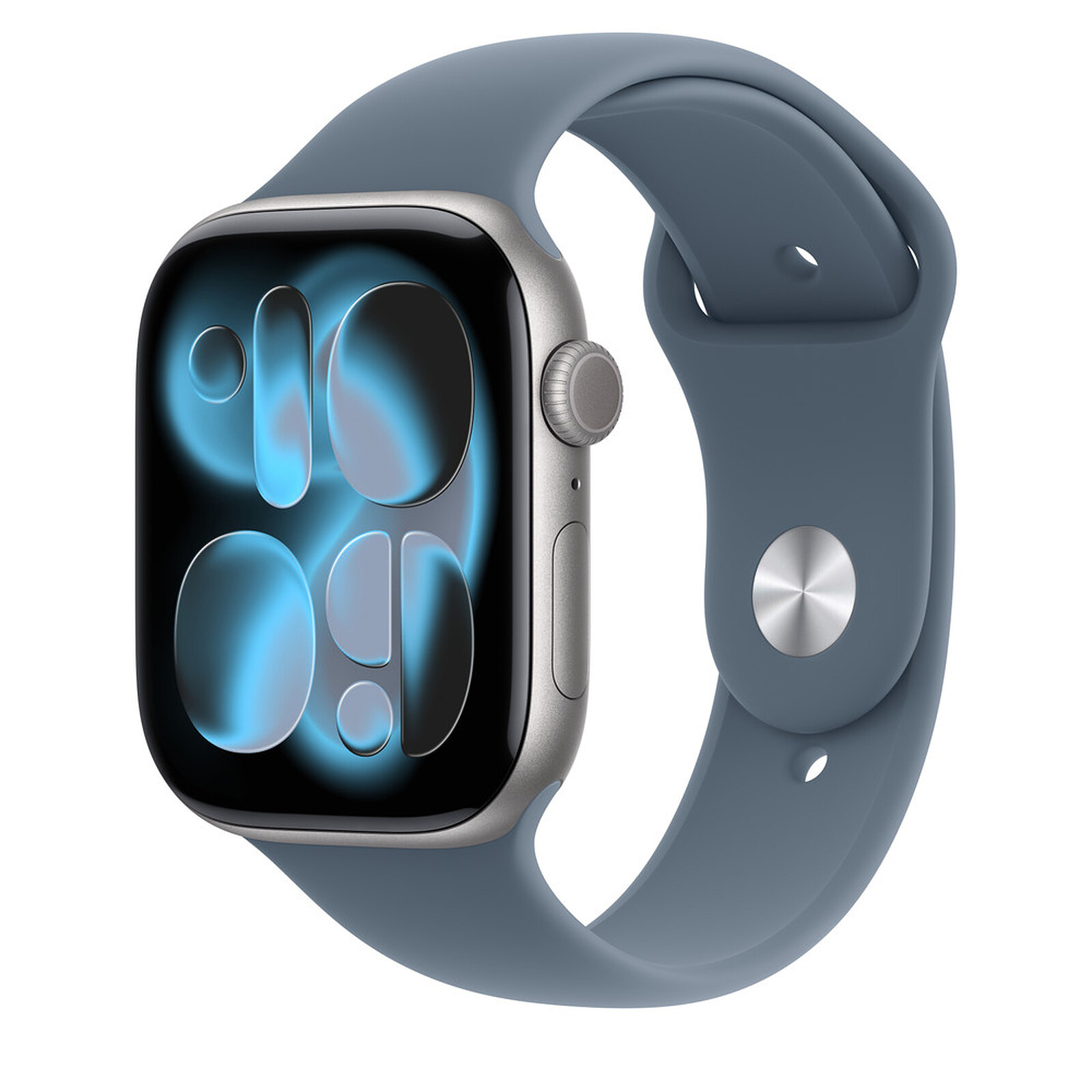 Apple Sport Band 46 mm Navy Blue M/L