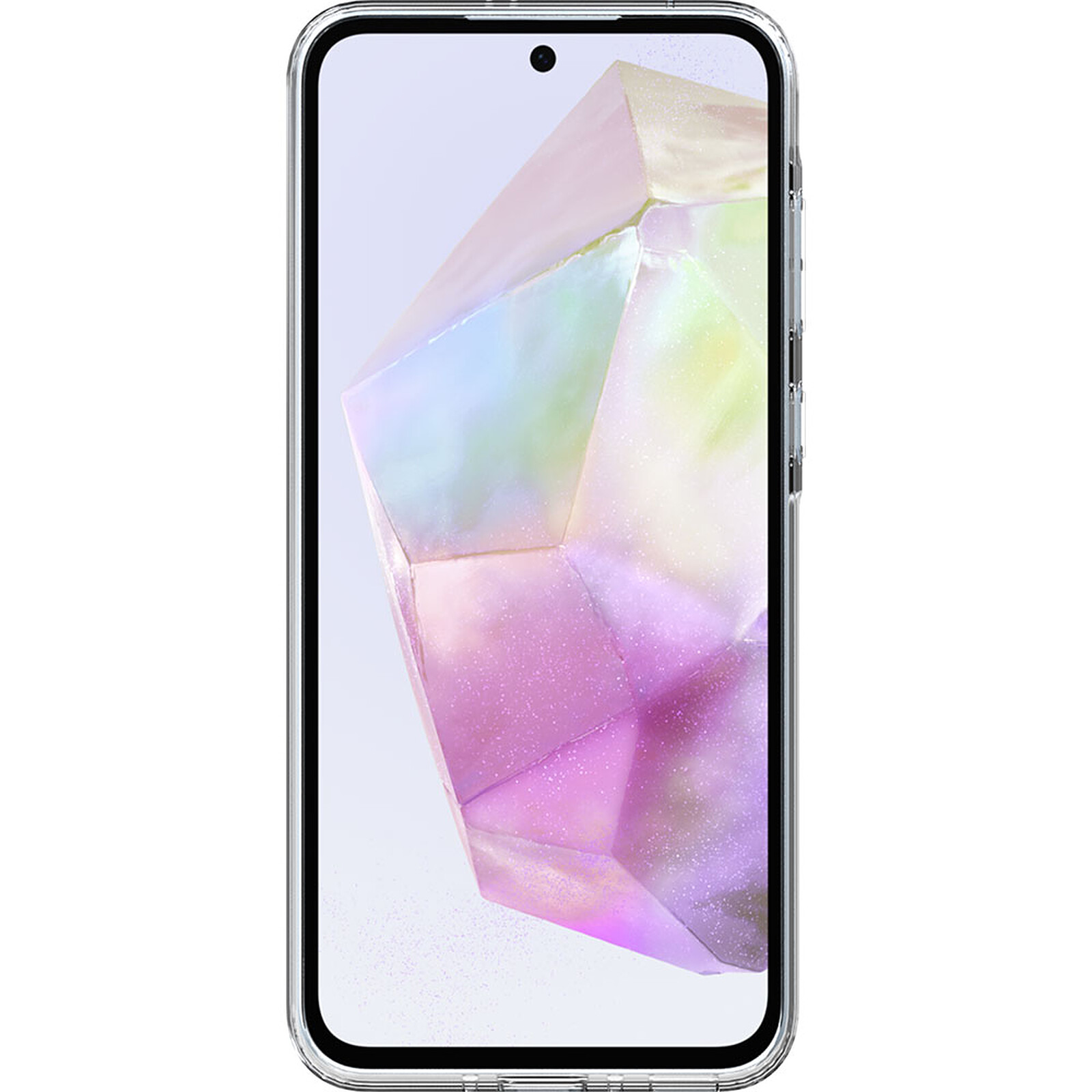 Étui transparent Samsung Galaxy A35 5G