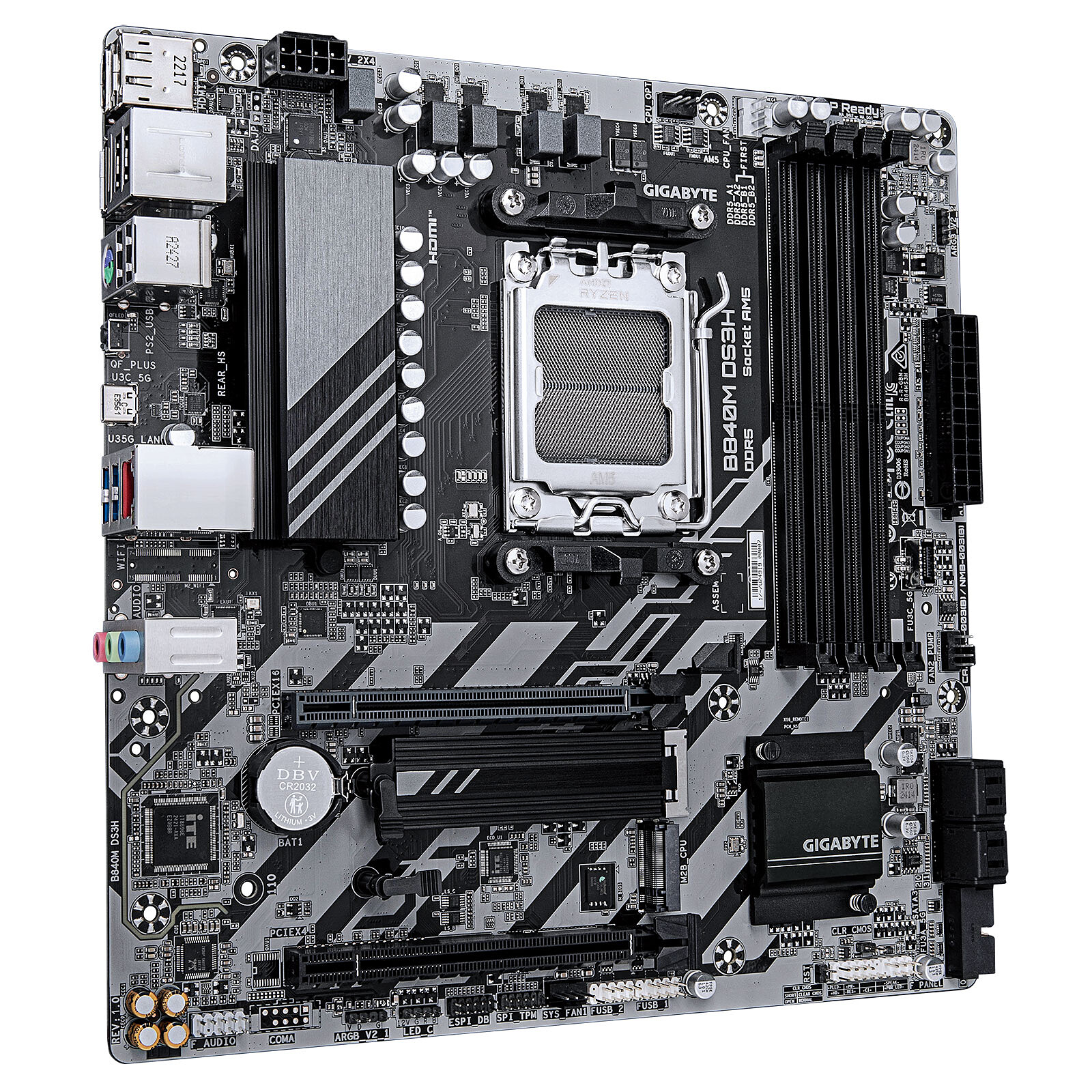 Gigabyte B840M DS3H