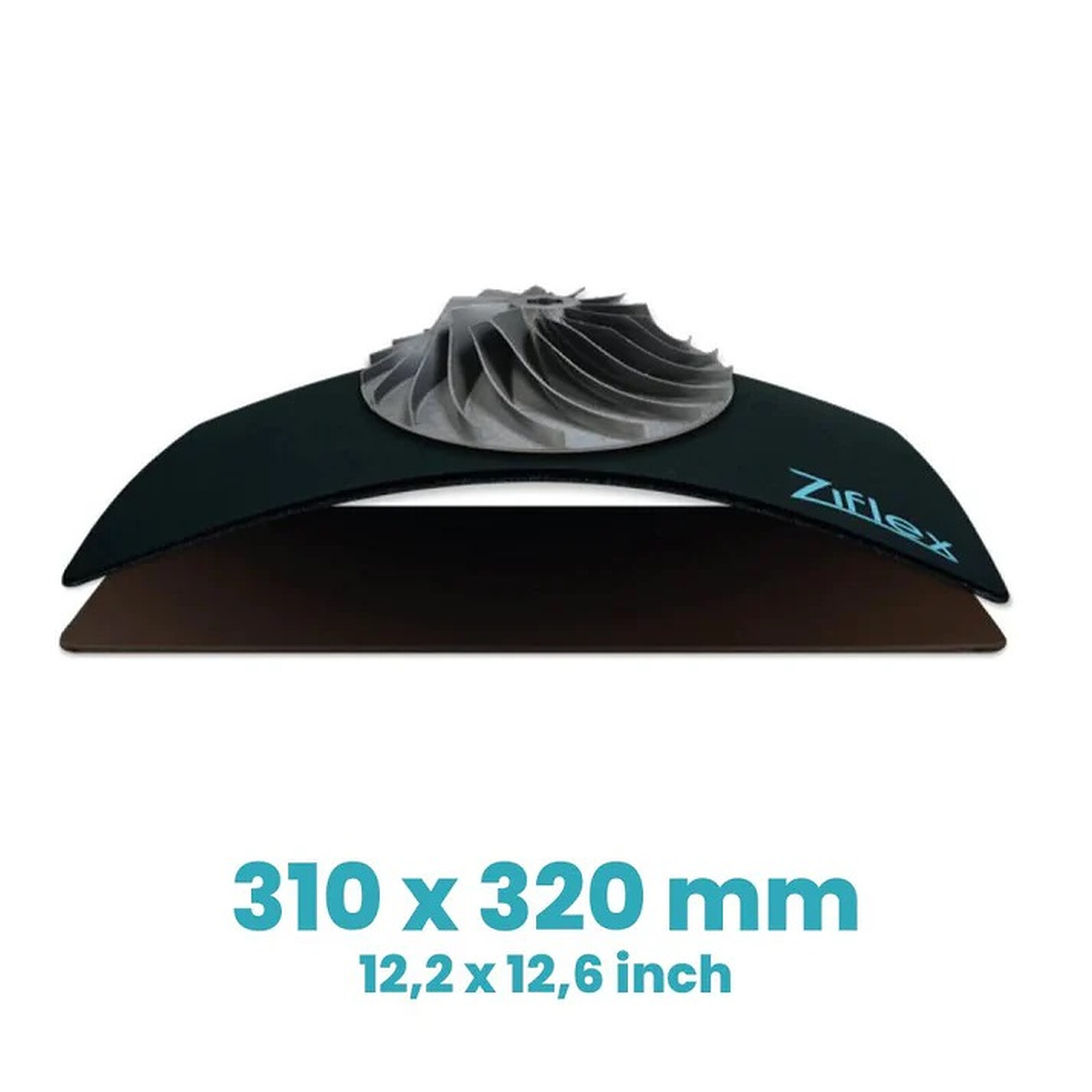 Kit de inicio Zimple Ultimate Alta Temp 310 x 320 mm