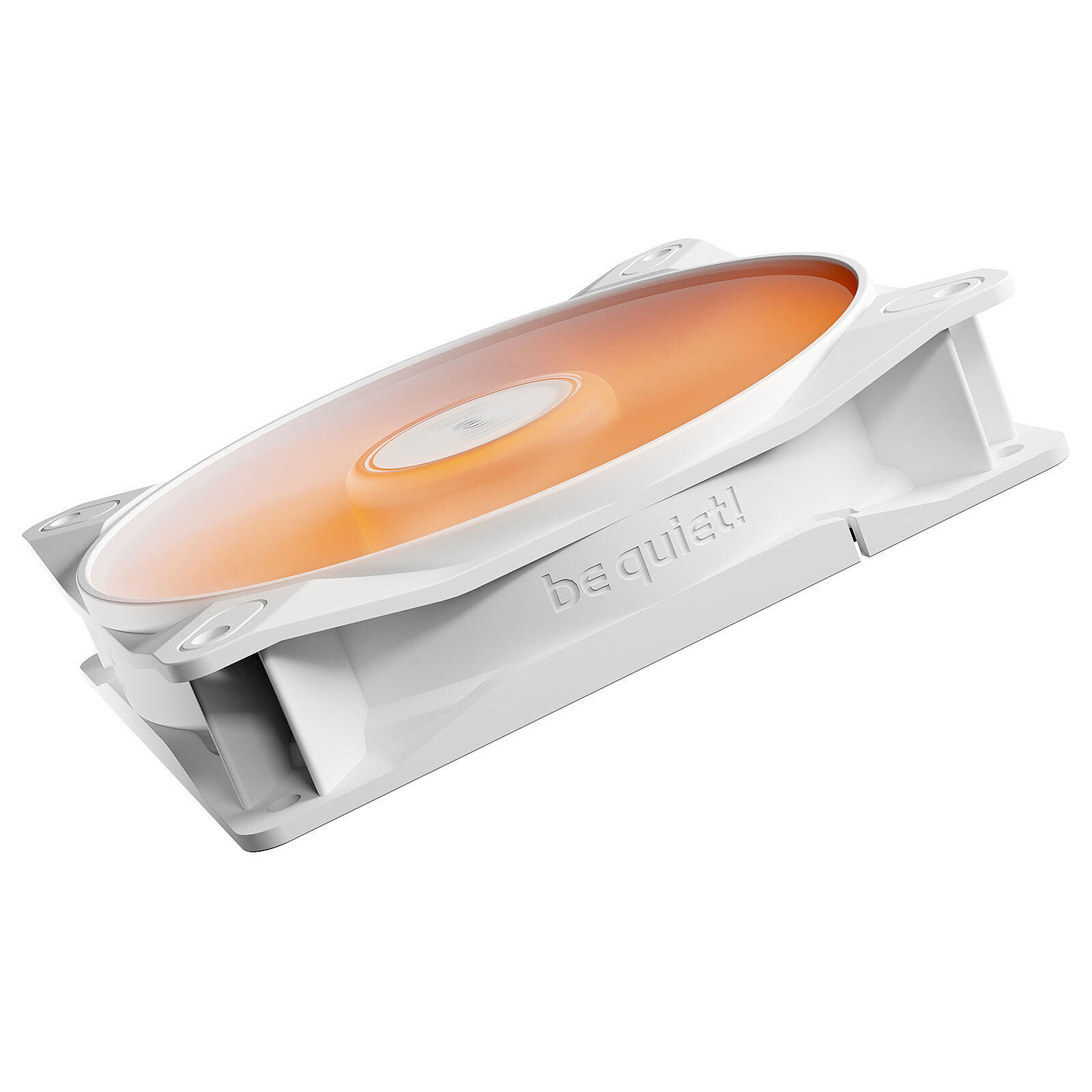 be quiet! Light Wings LX 120 mm PWM Triple Pack - White