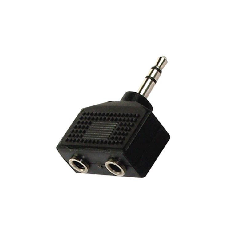 APM Audio Adapter - 3.5mm Stereo Mini Jack Male to Female