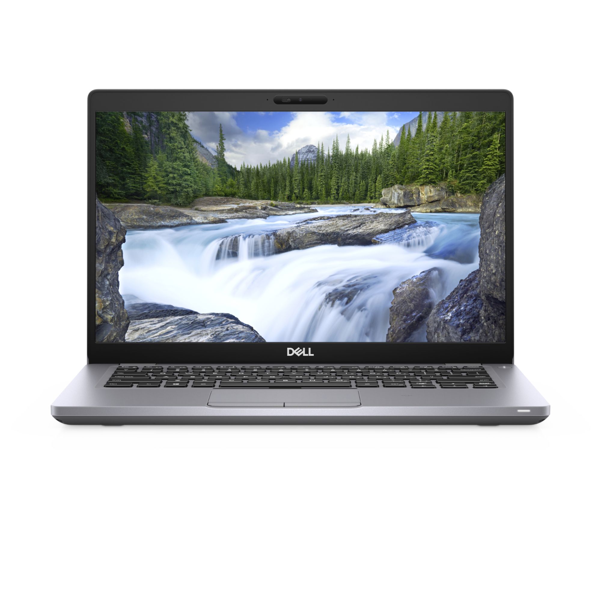 Portátil Dell Latitude 5410 - Gris 14 pulgadas Full HD Procesador Intel Core i5 8GB de RAM 256GB SSD Wi-Fi 6 Windows 10 Pro
