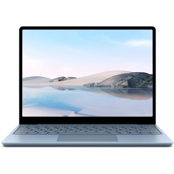 Microsoft Surface Laptop Go - Core i5, 8GB RAM, 256GB SSD, Blue