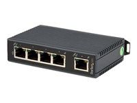 Commutateur Ethernet industriel non géré à 5 ports StarTech.com