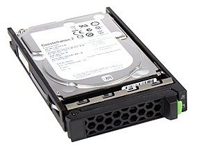 Fujitsu SSD 480GB Hot-Swappable 2.5inch SATA 6Gb/s