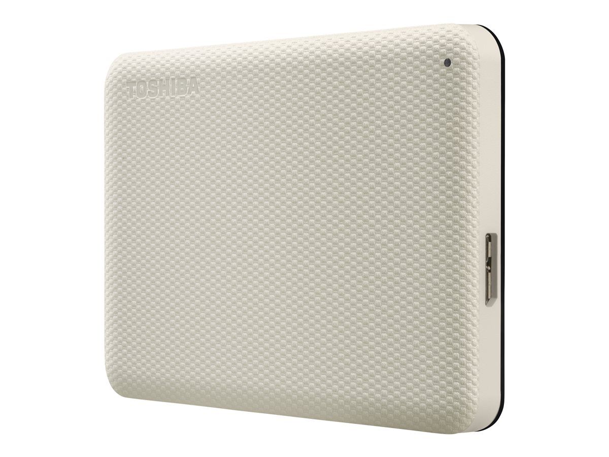 Toshiba Canvio Advance 2TB External Portable Hard Drive