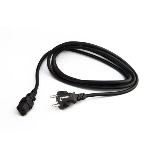 Belkin DataLogic Electric Cable, Black