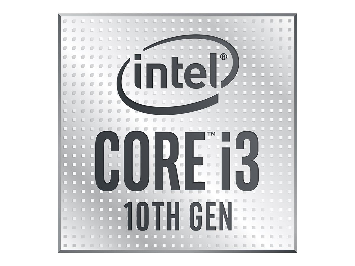 Intel Core i3 I3-10100F Box Processor