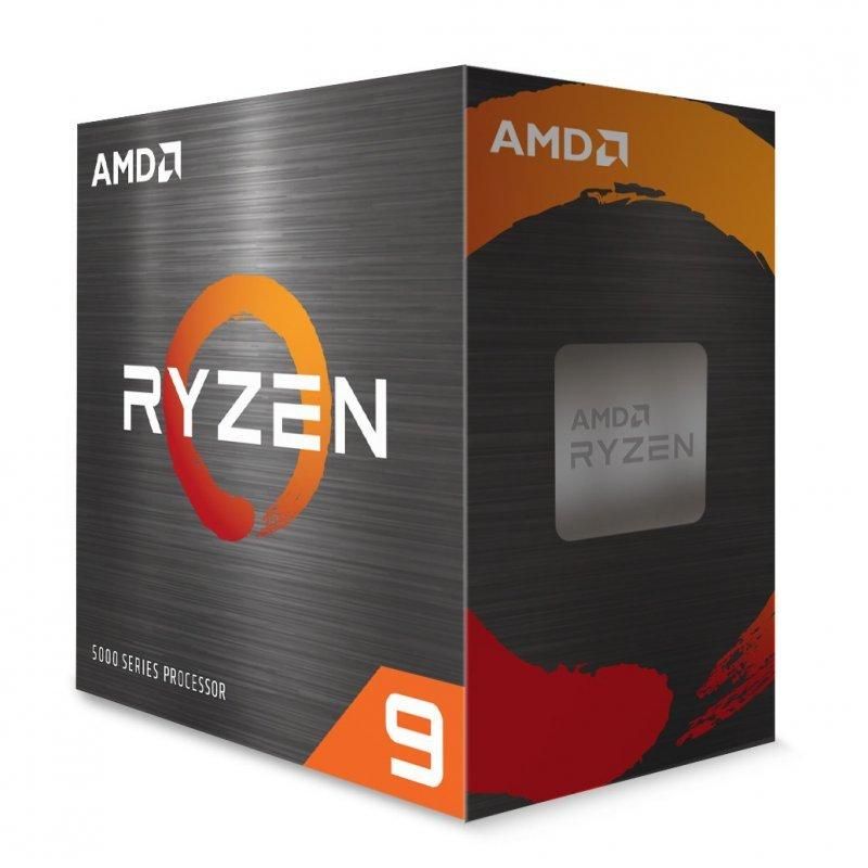 AMD Ryzen 9 5900X Processor