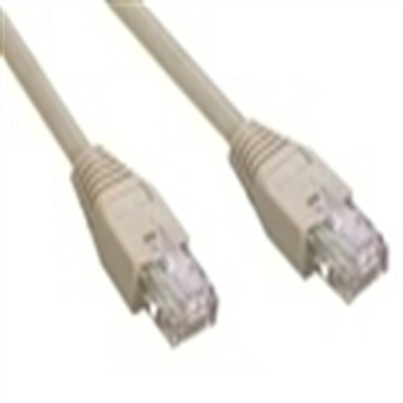 Cable MCL Samar RJ45 Cat 6 - 3m - Gris