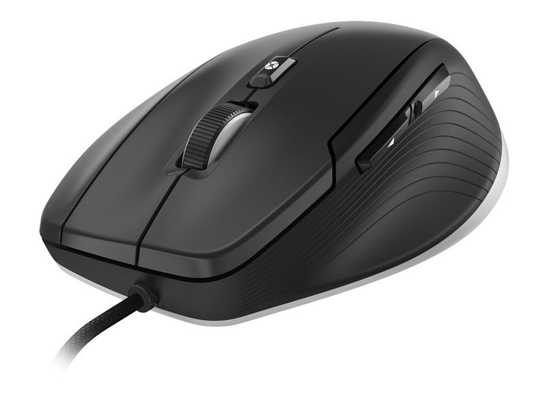 3Dconnexion CadMouse Compact - Ergonomic Mouse
