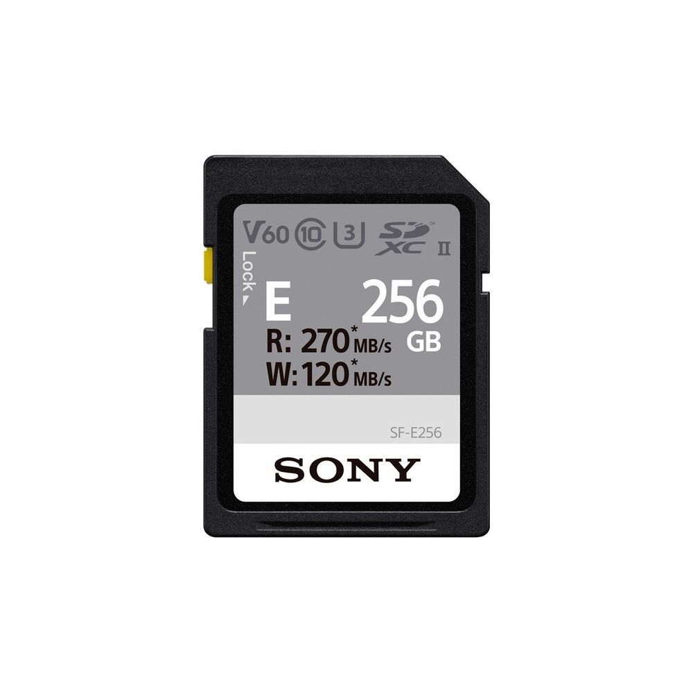 Sony SD Card SFE 256GB