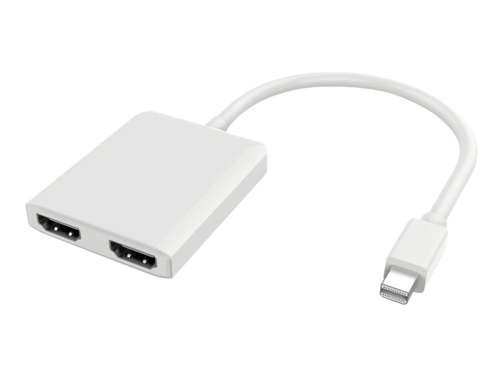 PremiumCord 4K HDMI Adapter - Mini DisplayPort Male to HDMI Female, 20cm, White