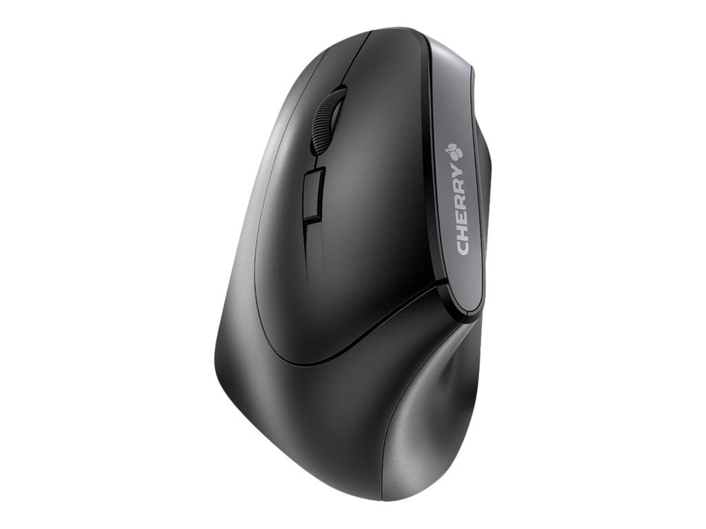 Ratón inalámbrico óptico Cherry MW 4500 Izquierda para zurdos