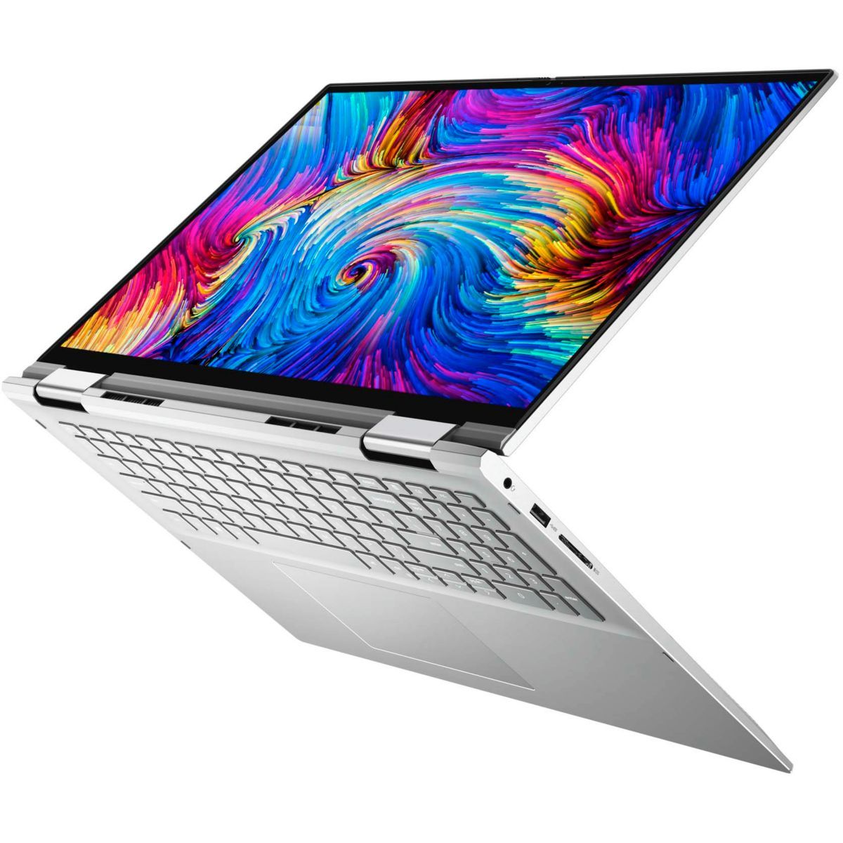 Dell Inspiron 7706 2-in-1 - Core i7 I7-1165G7 16GB RAM 512GB SSD Silver