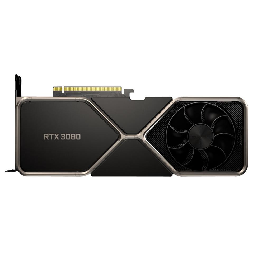 NVIDIA GeForce RTX 3080 Founders Edition Graphics Card