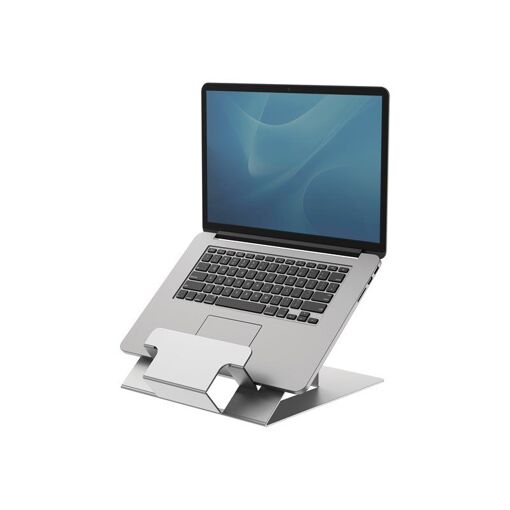 Soporte para portátil Fellowes Hylyft - Soporte para portátil - Plata