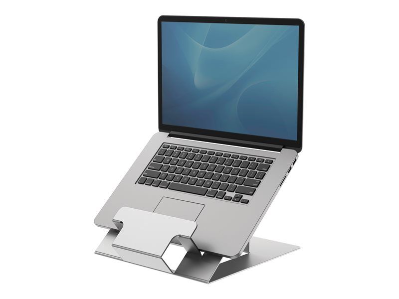 Fellowes Hylyft Laptop Riser - Laptop Stand - Silver