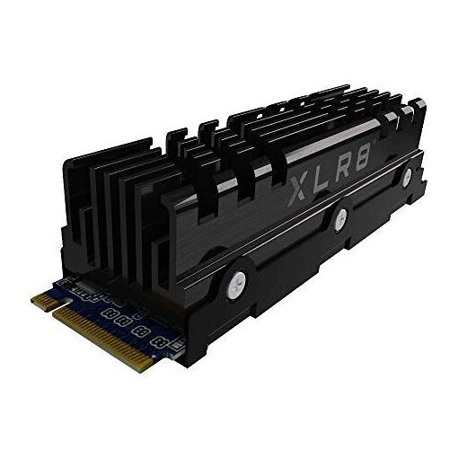 SSD PNY XLR8 CS3040 - 2 To - M.2 2280 - PCIe 4.0 x4 (NVMe)