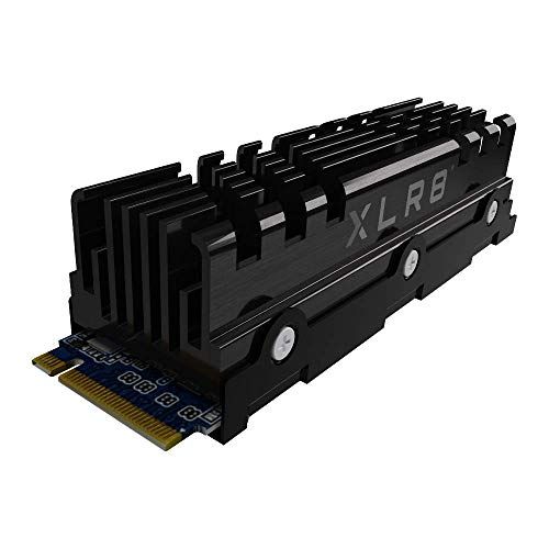 PNY XLR8 CS3040 - 2TB SSD - M.2 2280 - PCIe 4.0 x4 (NVMe)