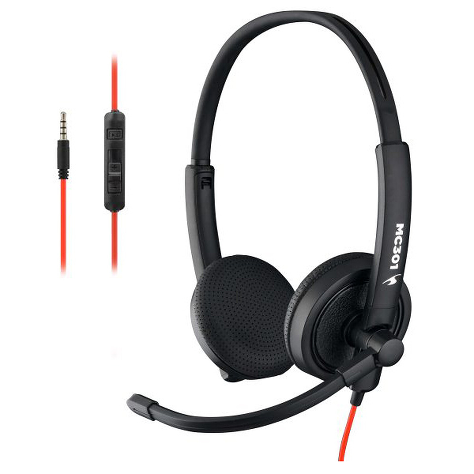Auricular Bluestork MC301
