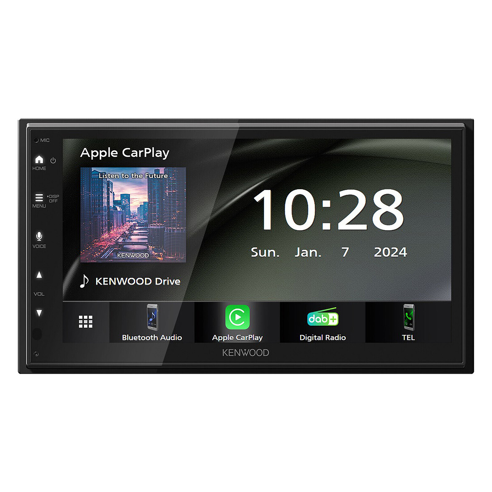 Kenwood DMX6523DABS