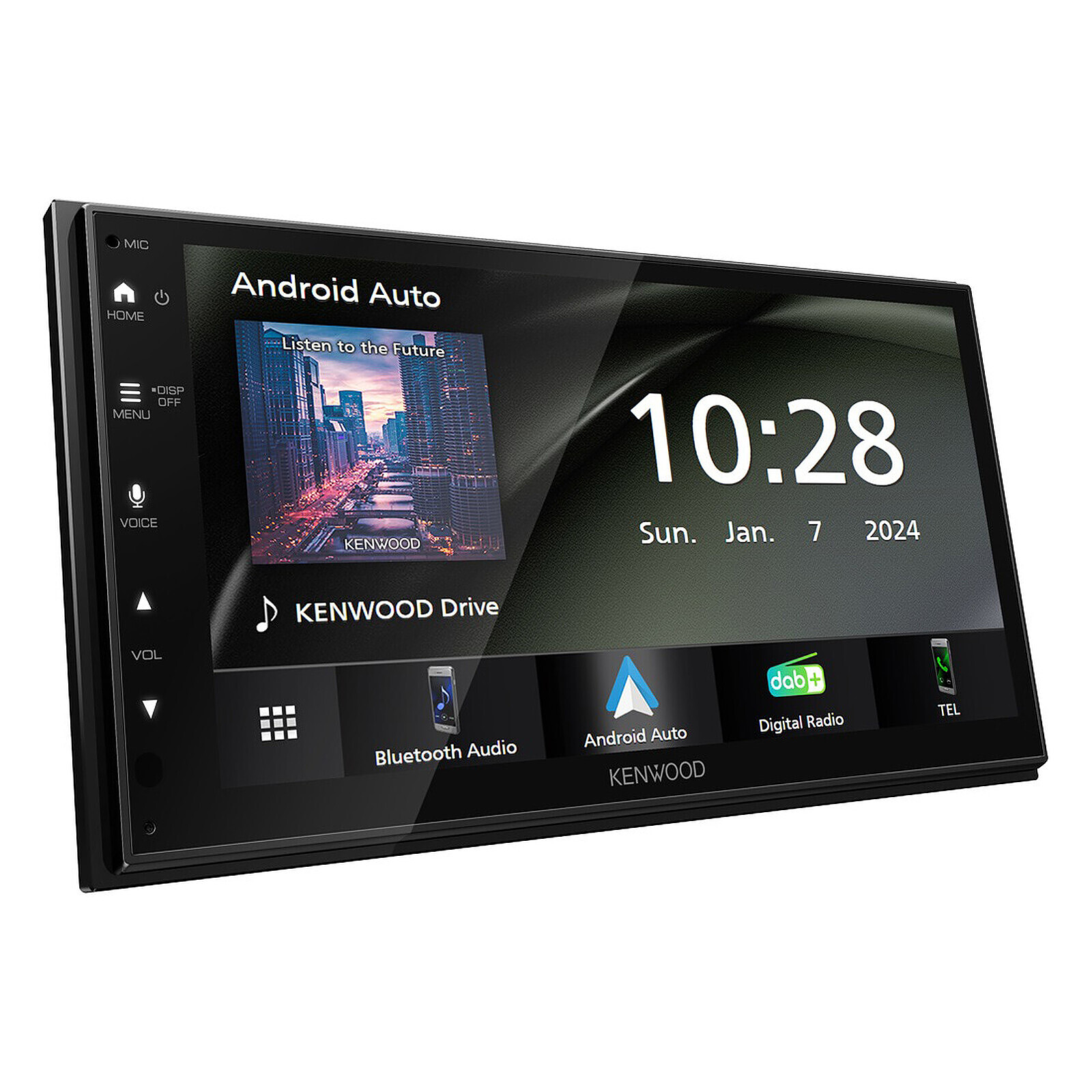 Kenwood DMX6523DABS