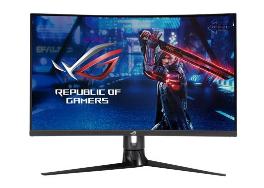 ASUS ROG Strix XG32VC 31.5-inch Curved Gaming Monitor