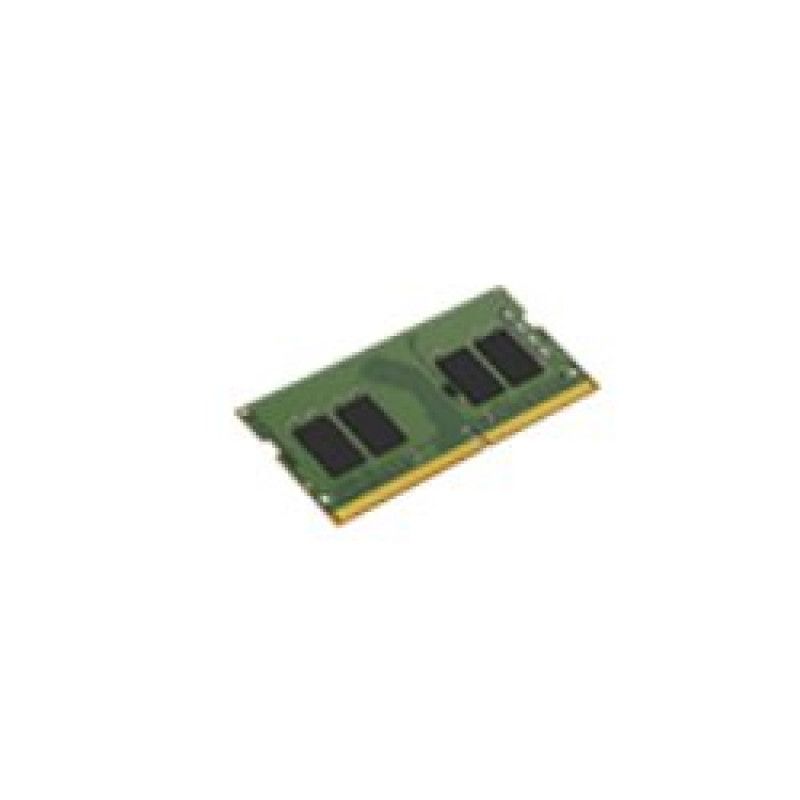 Kingston 8GB DDR4 SO-DIMM 260-Pin Memory Module 3200MHz CL22 1.2V Non-Buffered Non-ECC