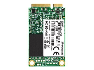 Transcend 370S SSD - 16GB - Internal - mSATA - SATA 6Gb/s