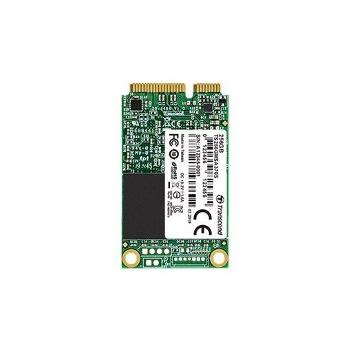 SSD Transcend 370S - 16GB - Interno - mSATA - SATA 6Gb/s