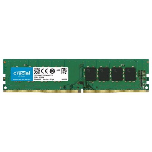 Módulo de memoria Crucial Classic DDR4 8 GB 3200 MHz CL22